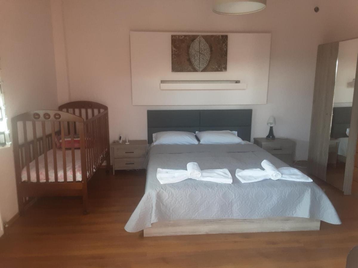Vista Mare Villa Néa Iráklia Eksteriør bilde