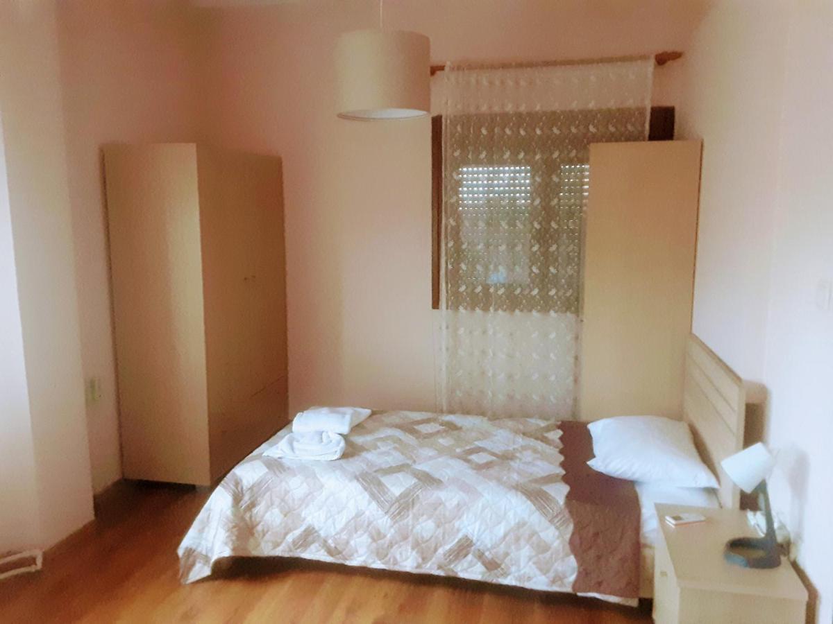 Vista Mare Villa Néa Iráklia Eksteriør bilde