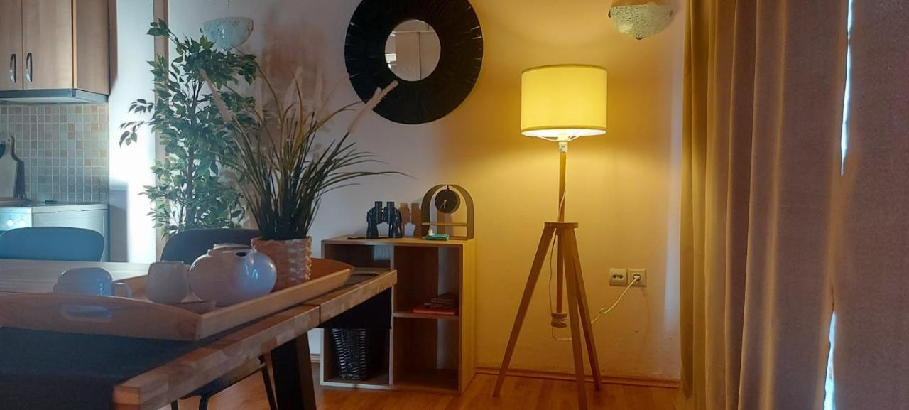 Vista Mare Villa Néa Iráklia Eksteriør bilde