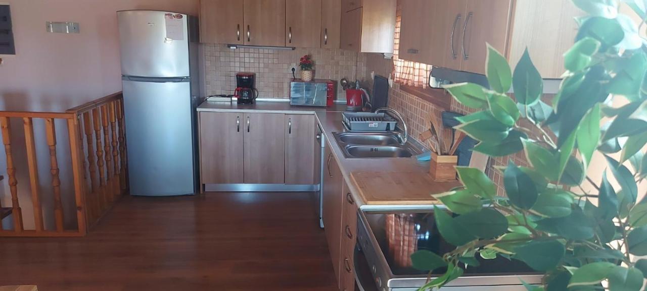 Vista Mare Villa Néa Iráklia Eksteriør bilde